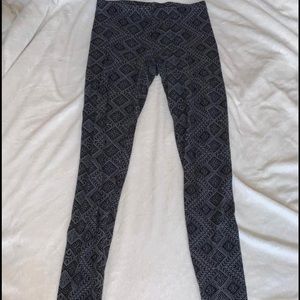 Patterned Arizona Leggings